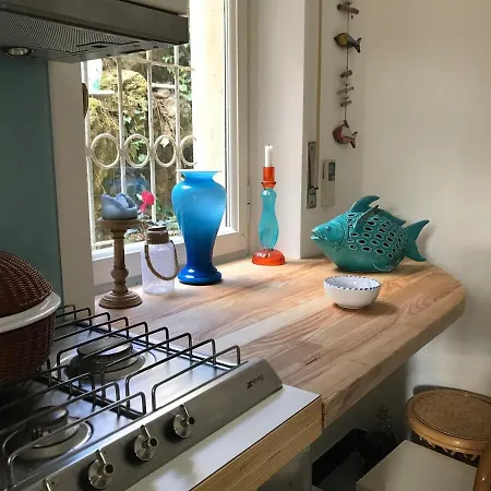 Casetta Al Mare * Rapallo