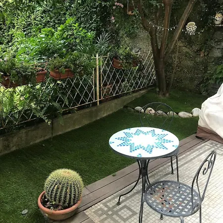 公寓 Casetta Al Mare