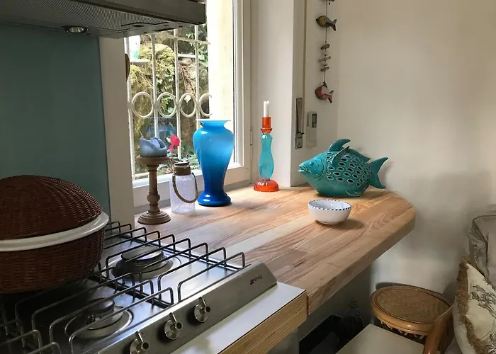 Casetta Al Mare * Rapallo