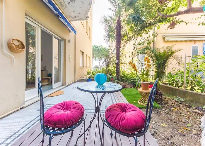 Casetta Al Mare Appartement *