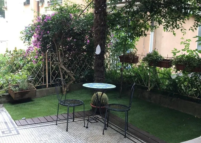 Appartement Casetta Al Mare Rapallo