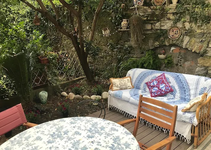 Casetta Al Mare Appartement