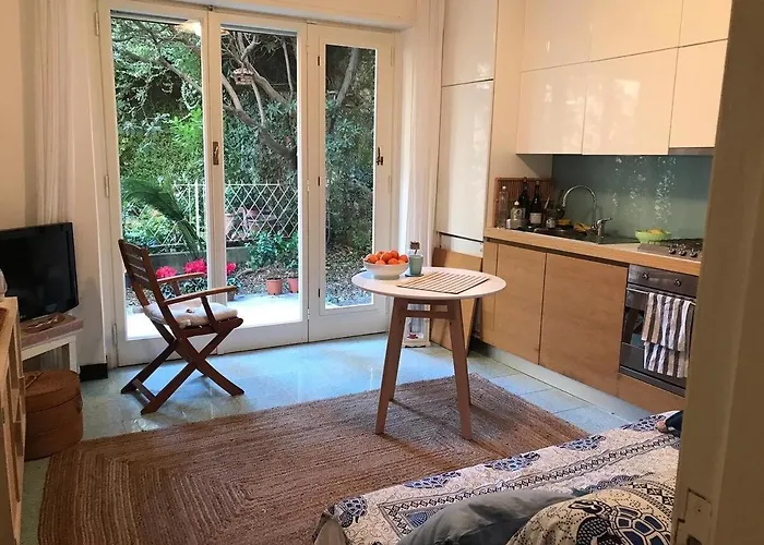 Casetta Al Mare Appartement *