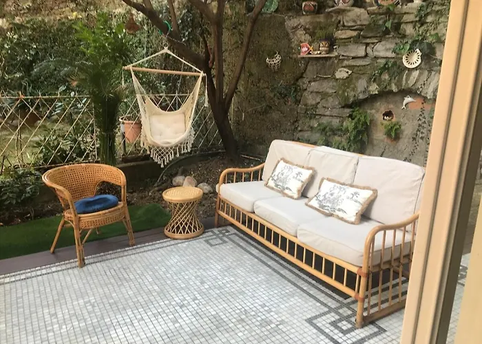 Casetta Al Mare * Rapallo