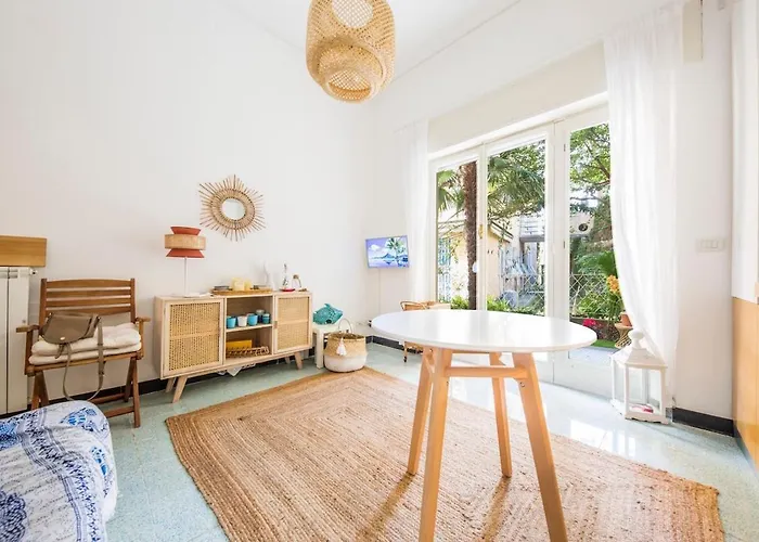 Apartmán Casetta Al Mare